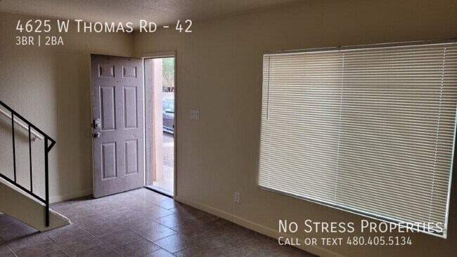 Foto del edificio - 4625 W Thomas Rd
