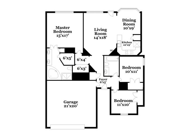 Building Photo - 8607 Brer Fox Cove