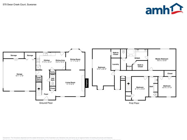 Building Photo - 570 Swan Creek Ct