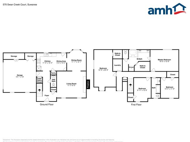 Foto del edificio - 570 Swan Creek Ct