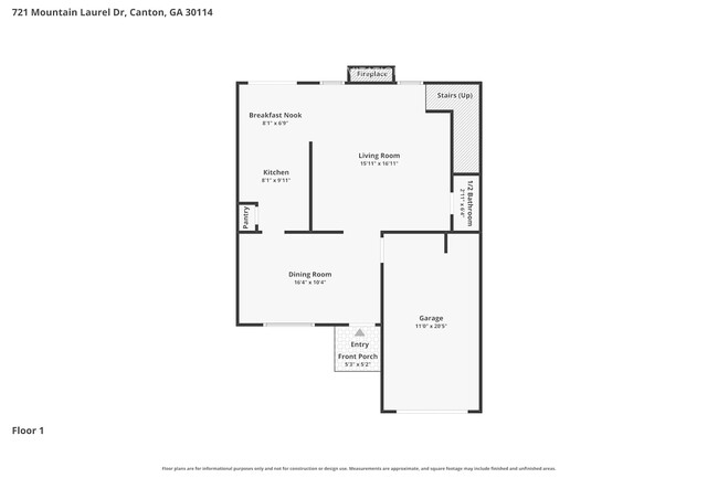 Foto del edificio - 721 Mountain Laurel Dr
