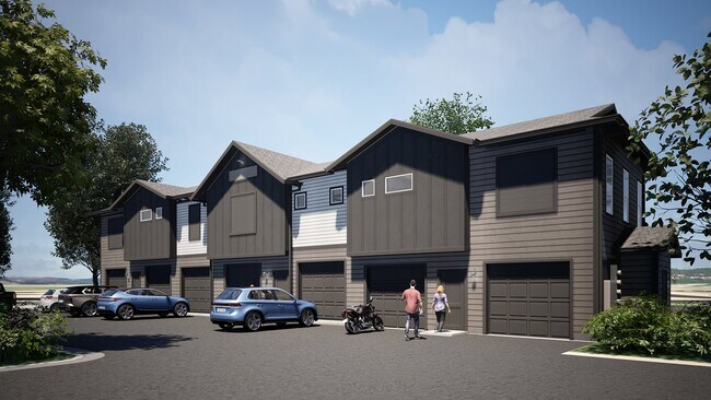 Foto del edificio - Icon Apartment Homes at Lovell Road