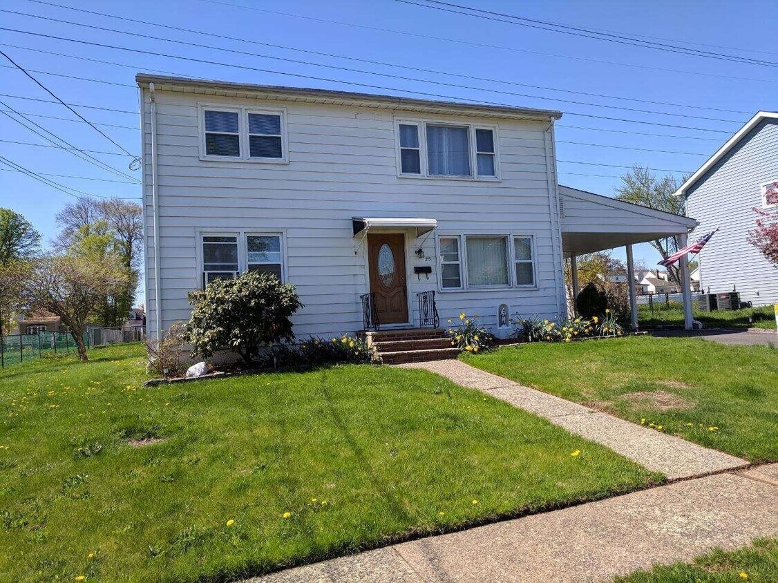 25 Eckhardt Terrace, North Arlington, NJ 07031 House Rental in North