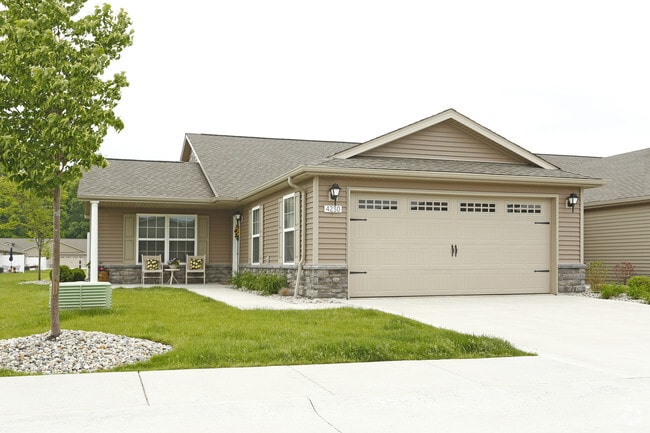 Building - Redwood Fort Wayne Diebold Road