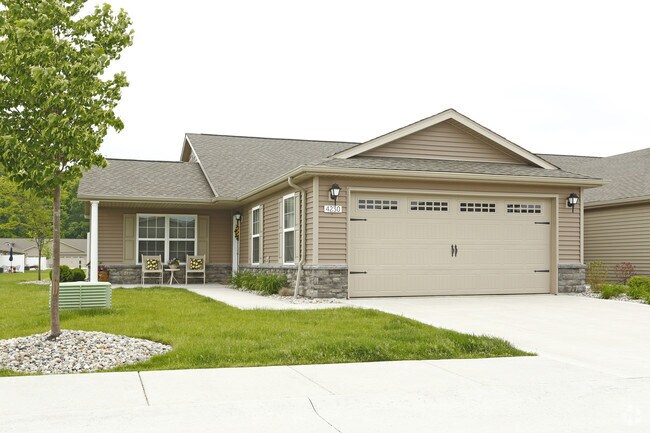 Edificio - Redwood Fort Wayne Diebold Road