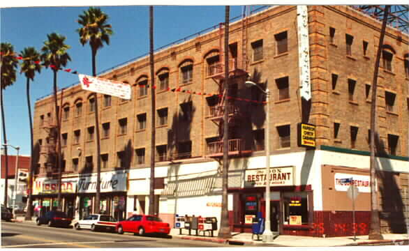 Foto del edificio - The Don Hotel