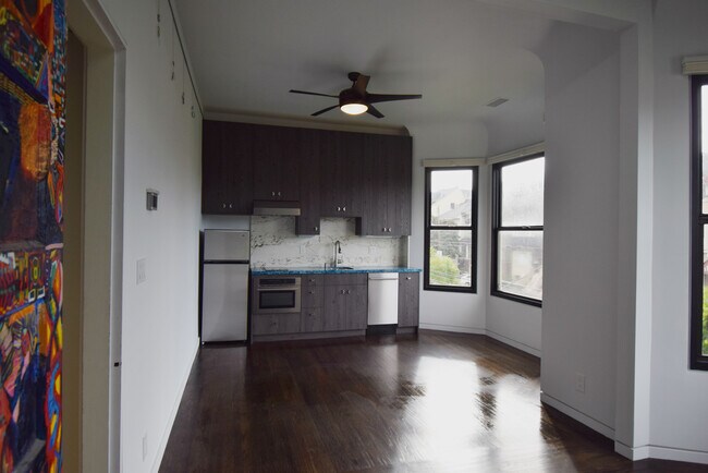 great room/ kitchen - 1230 7th Ave