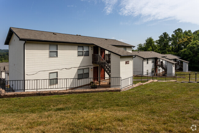 Foto del edificio - Johnathan's Ridge Apartments