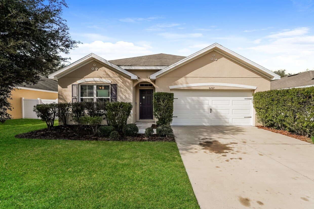 6207 Merrifield Dr House Rental in Zephyrhills, FL