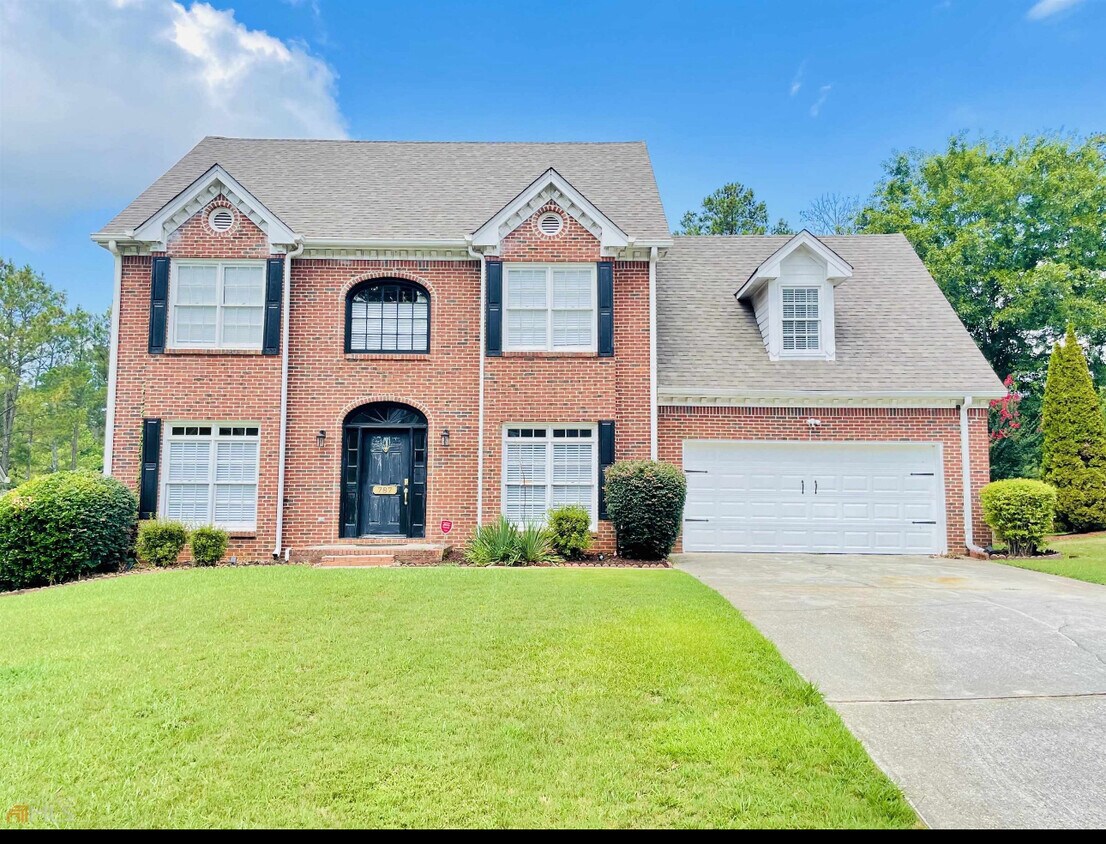 787 Southland Pass, Stone Mountain, GA 30087 House Rental in Stone