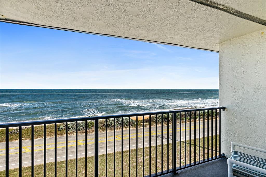 Balcony 1 - 3100 Ocean Shore Blvd