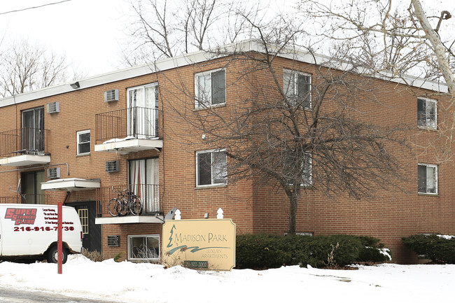 Foto del edificio - 96th Street Apartments