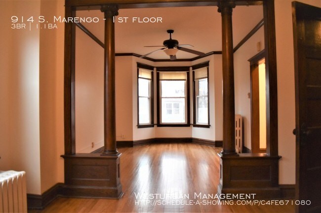 Building Photo - Spacious Flat in Small Building