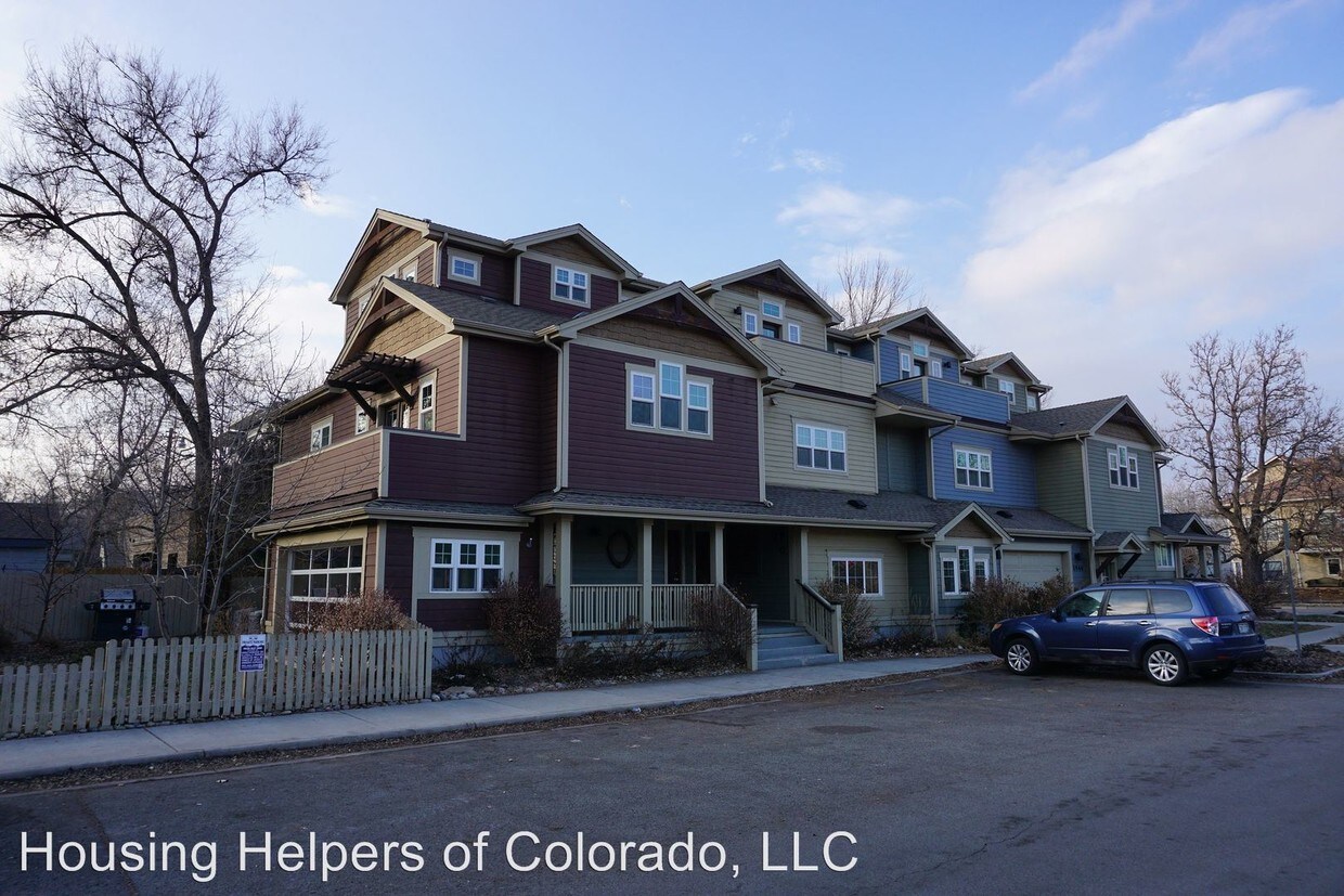 Foto principal - 2 br, 2 bath House - 1944 Arapahoe #D