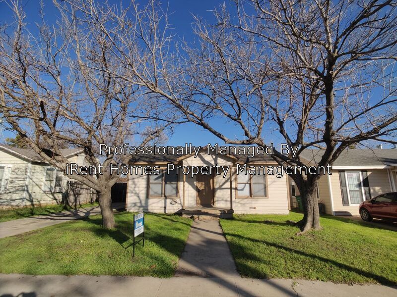 1926 Lindell Ave, San Angelo, TX 76901