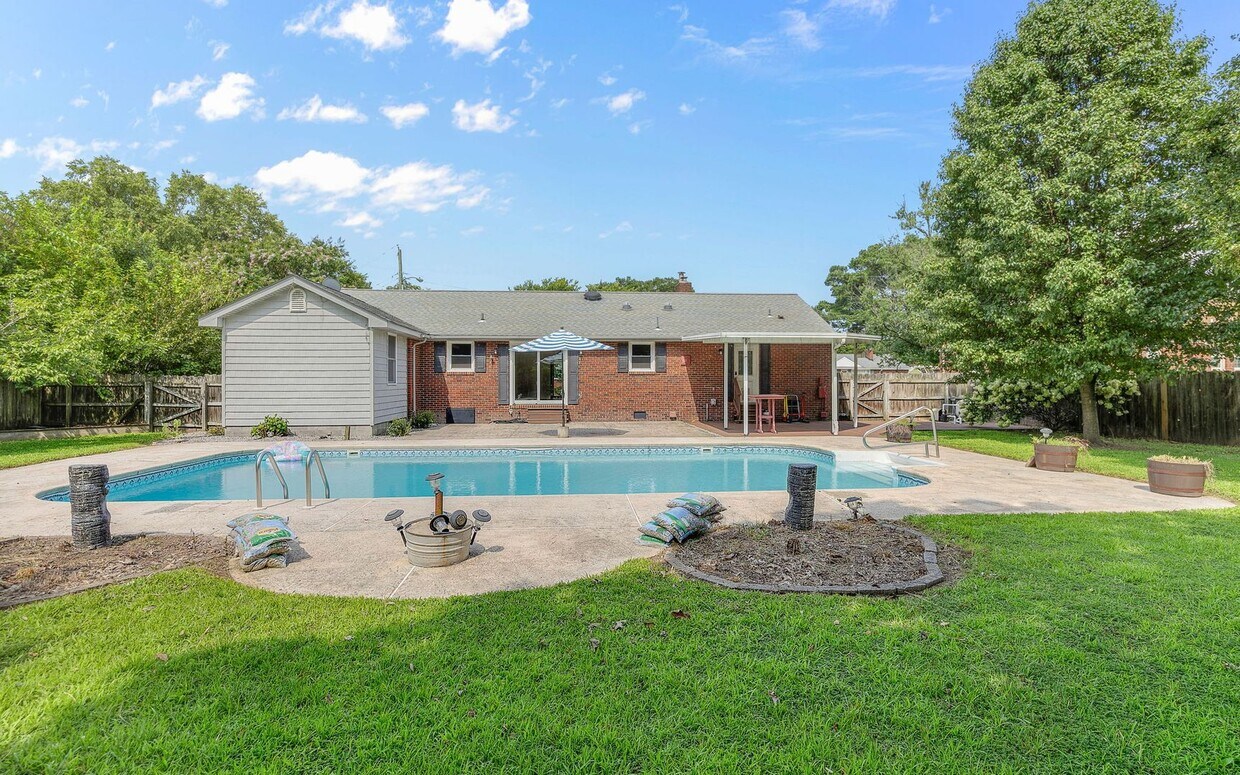 Foto principal - Rancher with a Pool