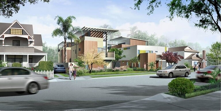 Rendering - 321 E Amerige Ave