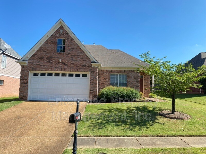 10120 Lynham Dr, Cordova, TN 38016 House for Rent in Cordova, TN