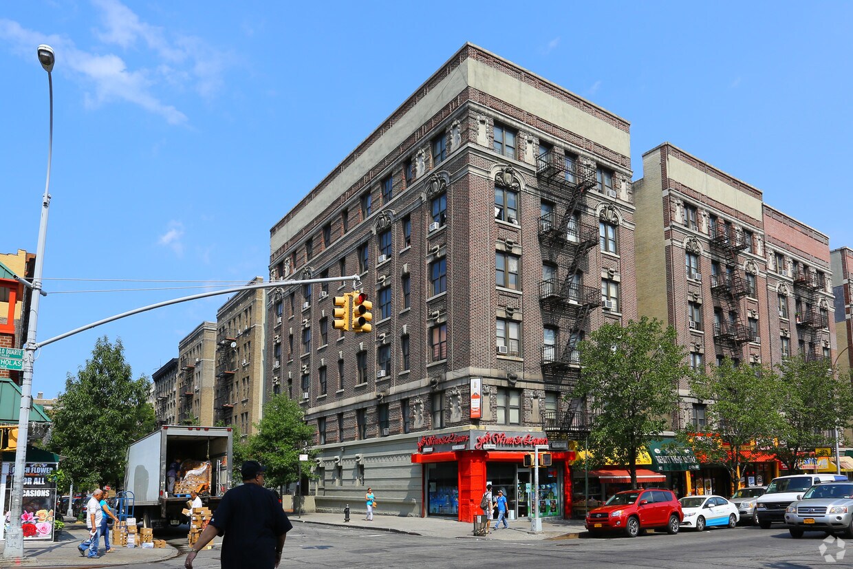 Primary Photo - 601 W 191st St