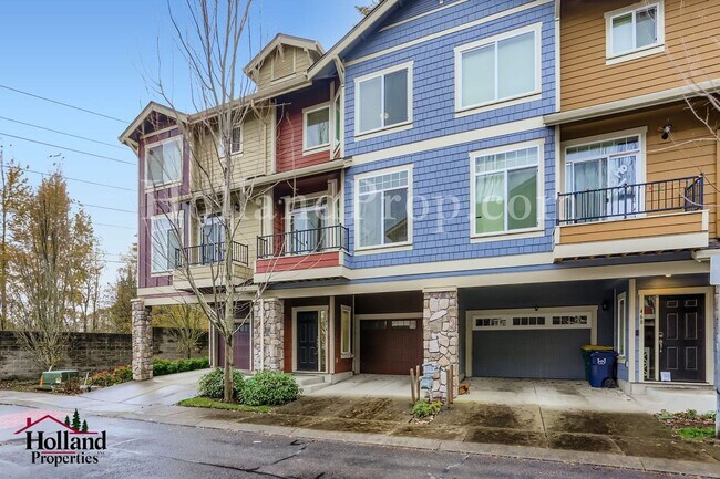 Foto del edificio - Bright & Airy 2-Bed, 2.5-Bath Home with Balcony & Great Neighborhood Views in Hillsboro BEST NEW ...