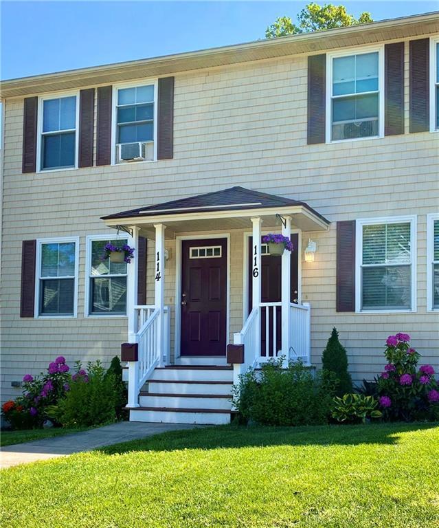 Foto del edificio - 114 Worcester Ave