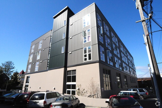 Foto del edificio - Artspace Everett Lofts