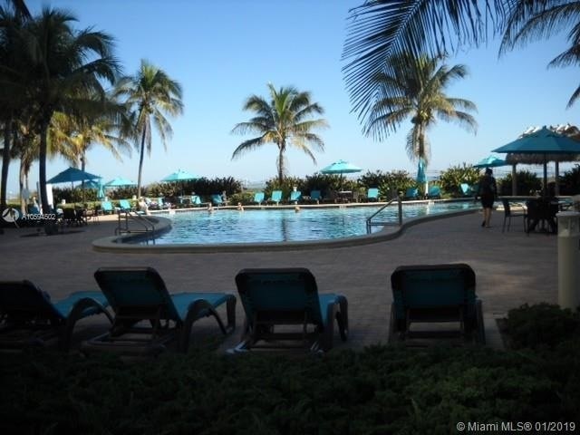 Photo - 3801 S Ocean Drive Unit 10V Apartment