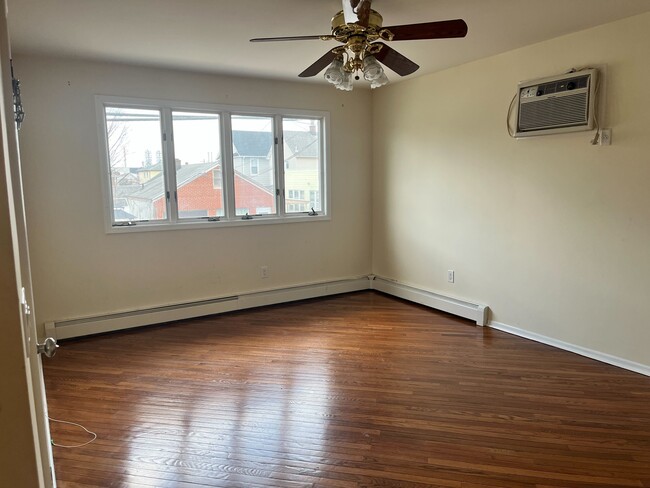 Living Room - 2417 Grier Ave