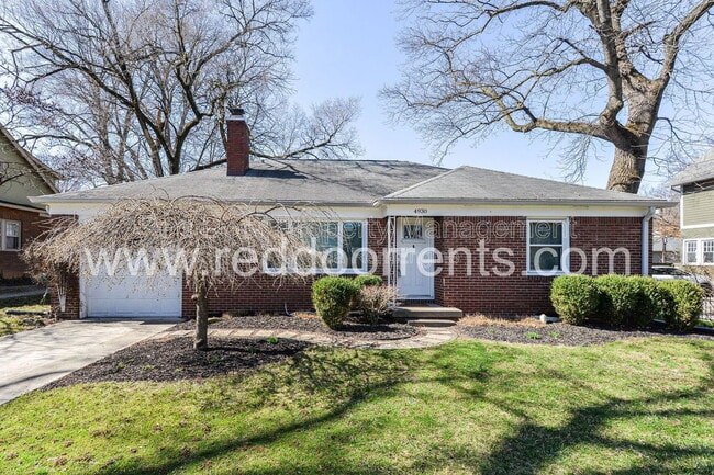 Photo - 4930 N Illinois St House