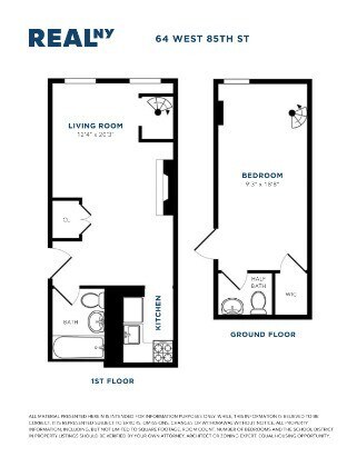 Foto del edificio - 64 West 85th Street