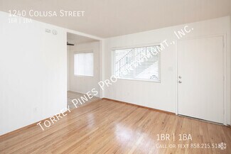 Building Photo - 1240 Colusa St