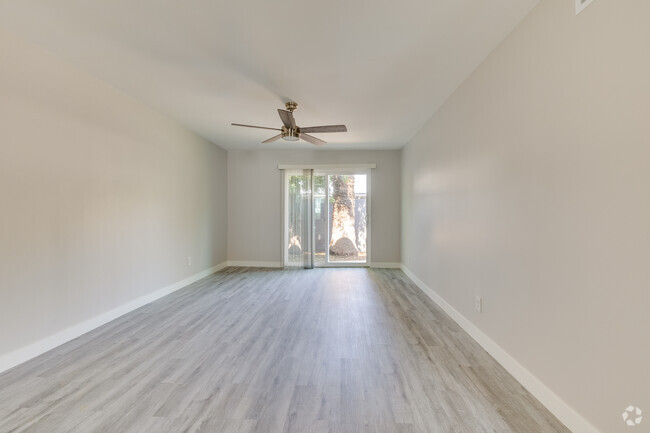 2BR, 1BA - 900SF - Dining Room - Orinoco Apartments