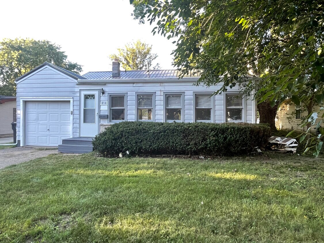 Foto principal - 814 W Vine St