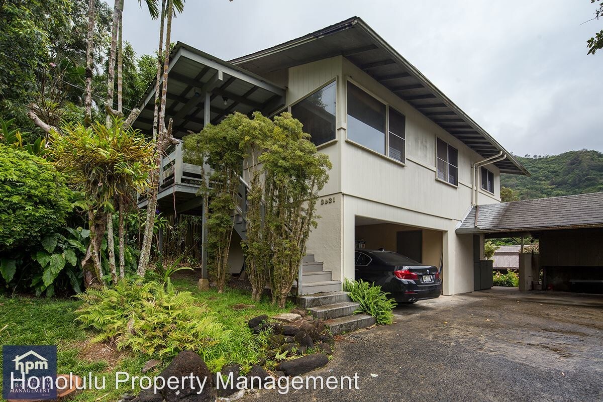 Primary Photo - 3521 Nuuanu Pali Dr