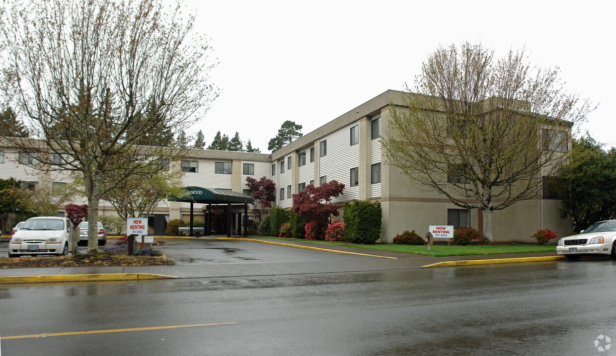 Front - The Shorewood Retirement Residences 55+