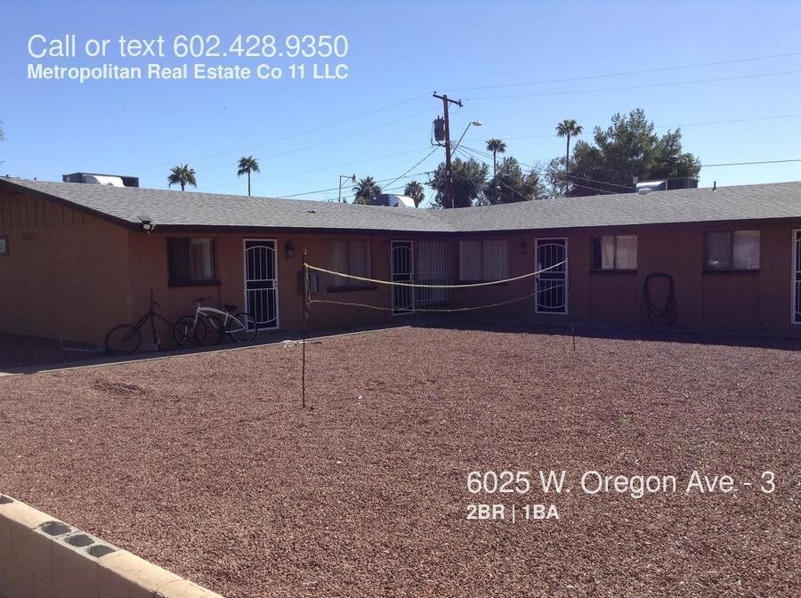 6025 W Oregon Ave Unit 3, Glendale, AZ 85301 Room for Rent in