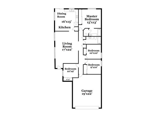 Building Photo - 3015 W Zachary Dr