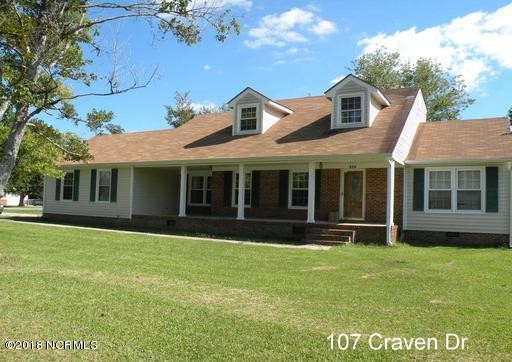 Primary Photo - 107 Craven Dr