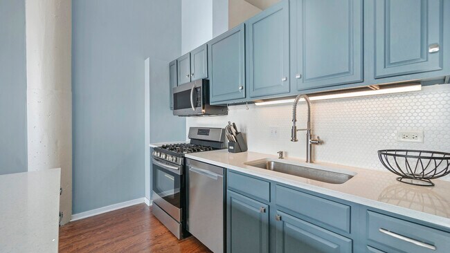 Foto del edificio - 1525 S Sangamon St