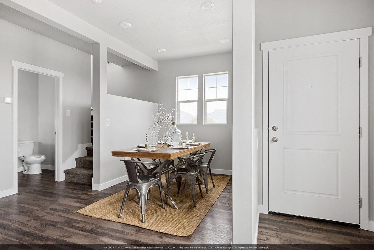 Parkview Towns Apartments Lindon, UT