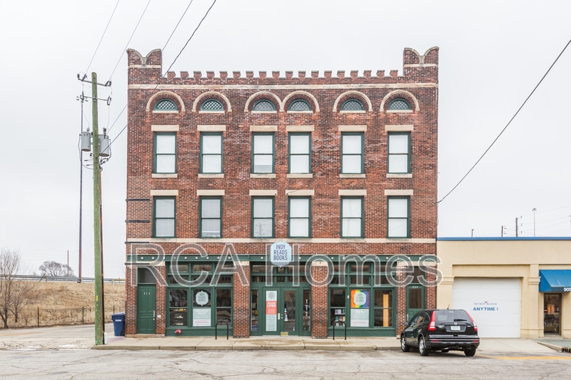 Photo - 913 Massachusetts Avenue - Unit B