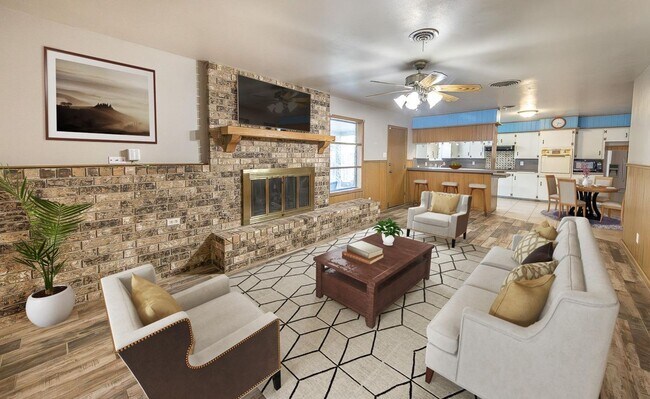 Foto del edificio - Charming 3/2/2 with 2 Living Areas