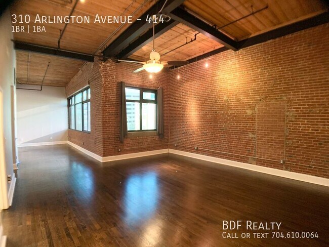 Building Photo - Upgraded South End Executive Loft- Next to...