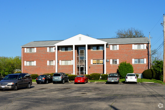 Foto del edificio - Lexington Apartments