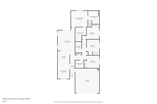 Building Photo - 5008 Peaceful Pond Ave