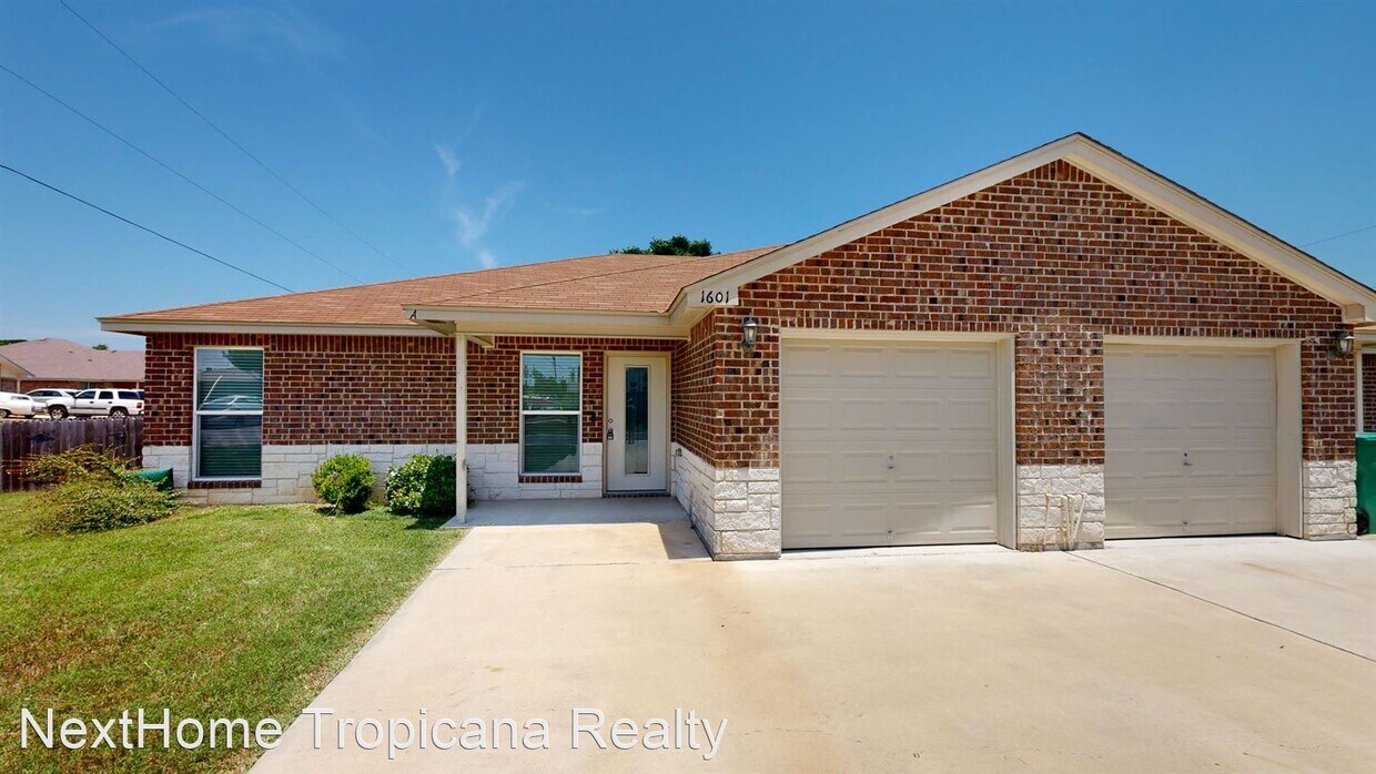 1601 Maya Trail, Harker Heights, TX 76548 House Rental in Harker