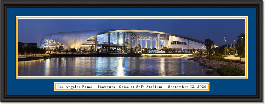 Welcome So-Fi Stadium - 610 Venice Way