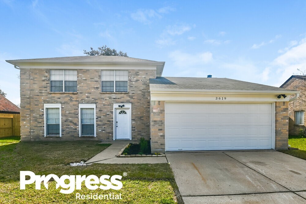 3619 Helen Ln, Pearland, TX 77581 House Rental in Pearland, TX