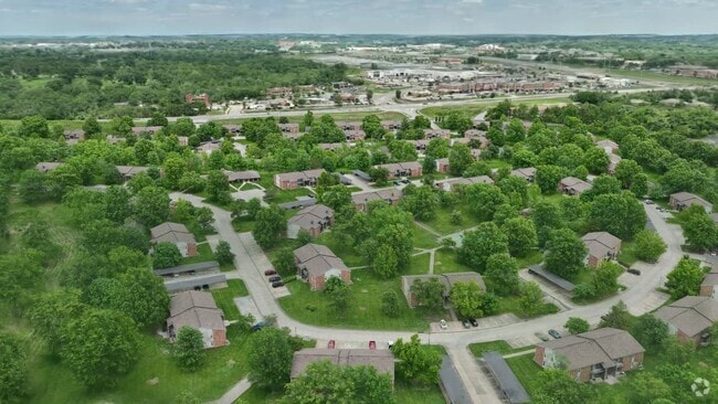  - Broadway Village Apartments