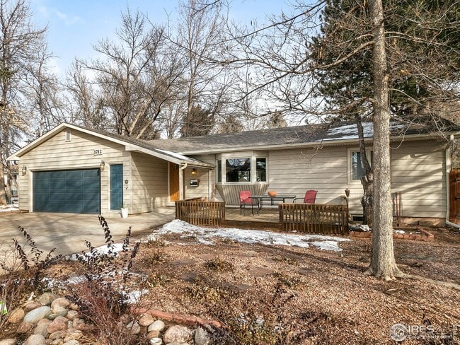 Front view - 1712 W Prospect Rd